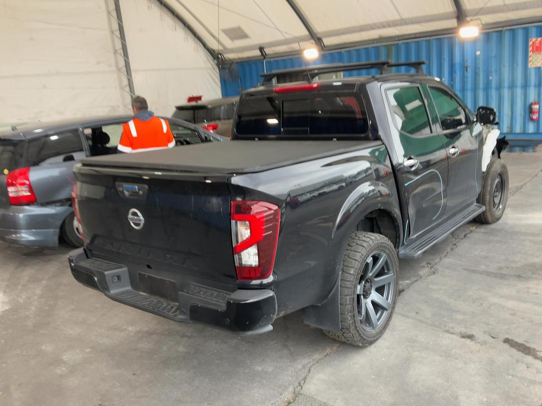 Photo '13' of Nissan Navara ST Photo '13' of Nissan Navara ST