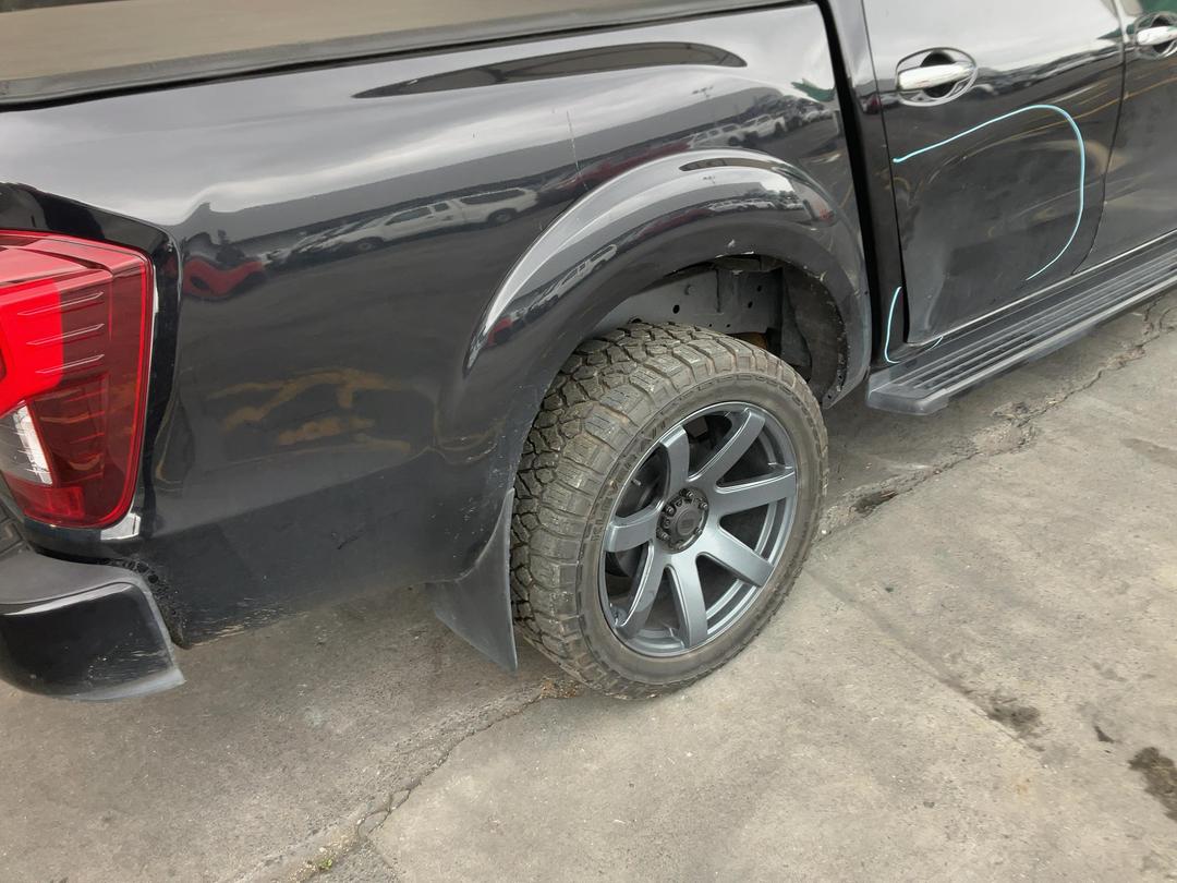 Photo '14' of Nissan Navara ST Photo '14' of Nissan Navara ST