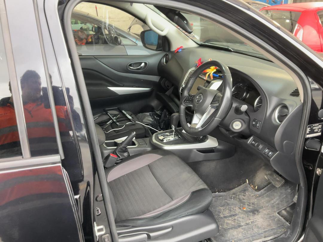 Photo '22' of Nissan Navara ST Photo '22' of Nissan Navara ST