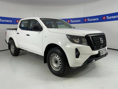 Image of 2024 Nissan Navara SL 2WD