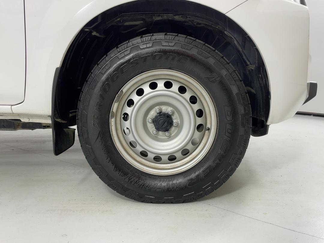 Photo '9' of Nissan Navara