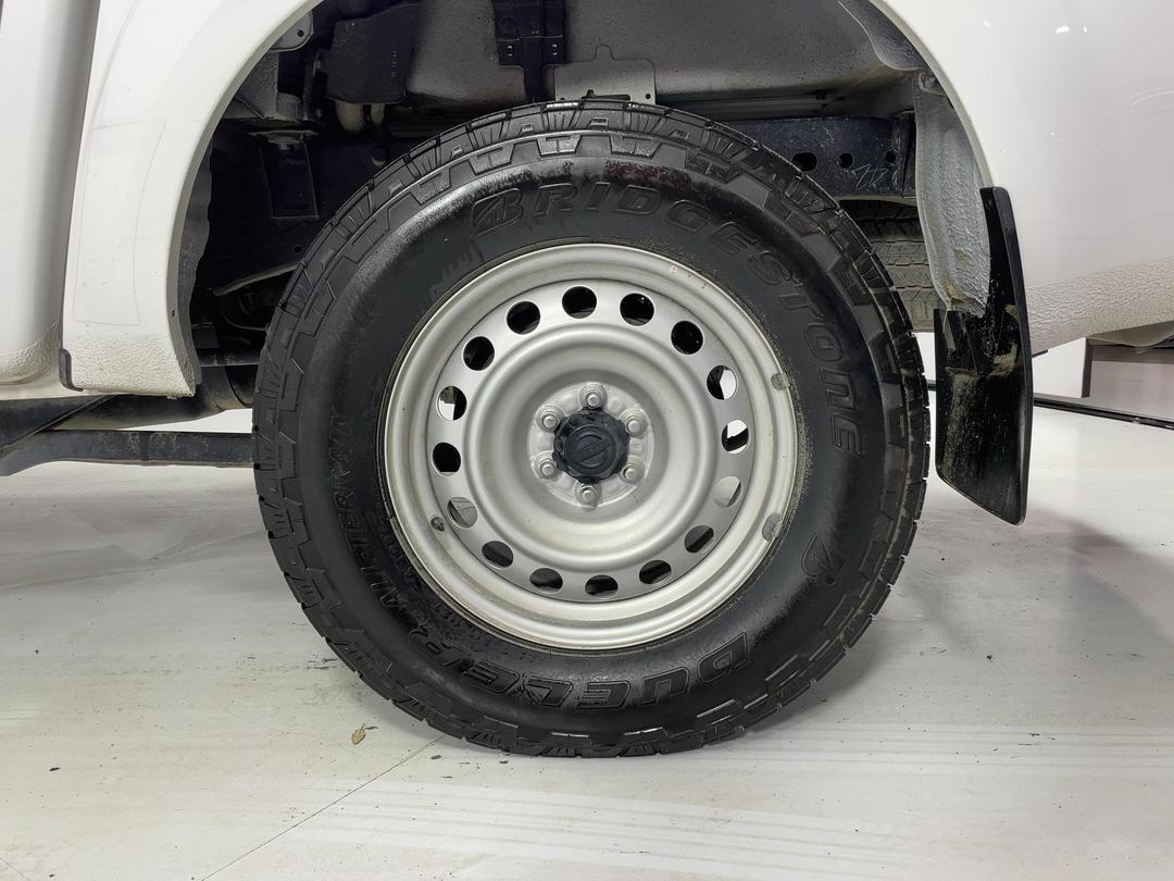 Photo '11' of Nissan Navara