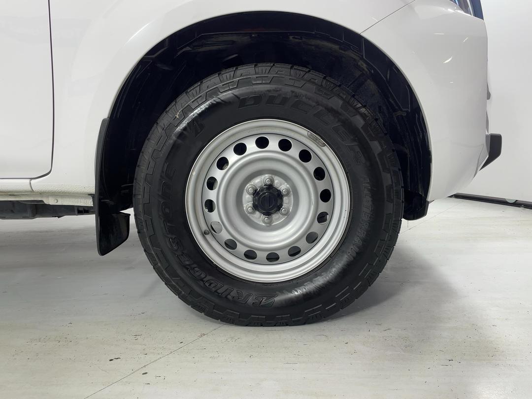 Photo '9' of Nissan Navara