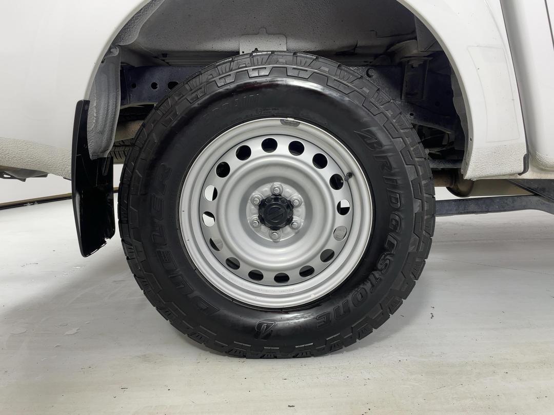 Photo '12' of Nissan Navara