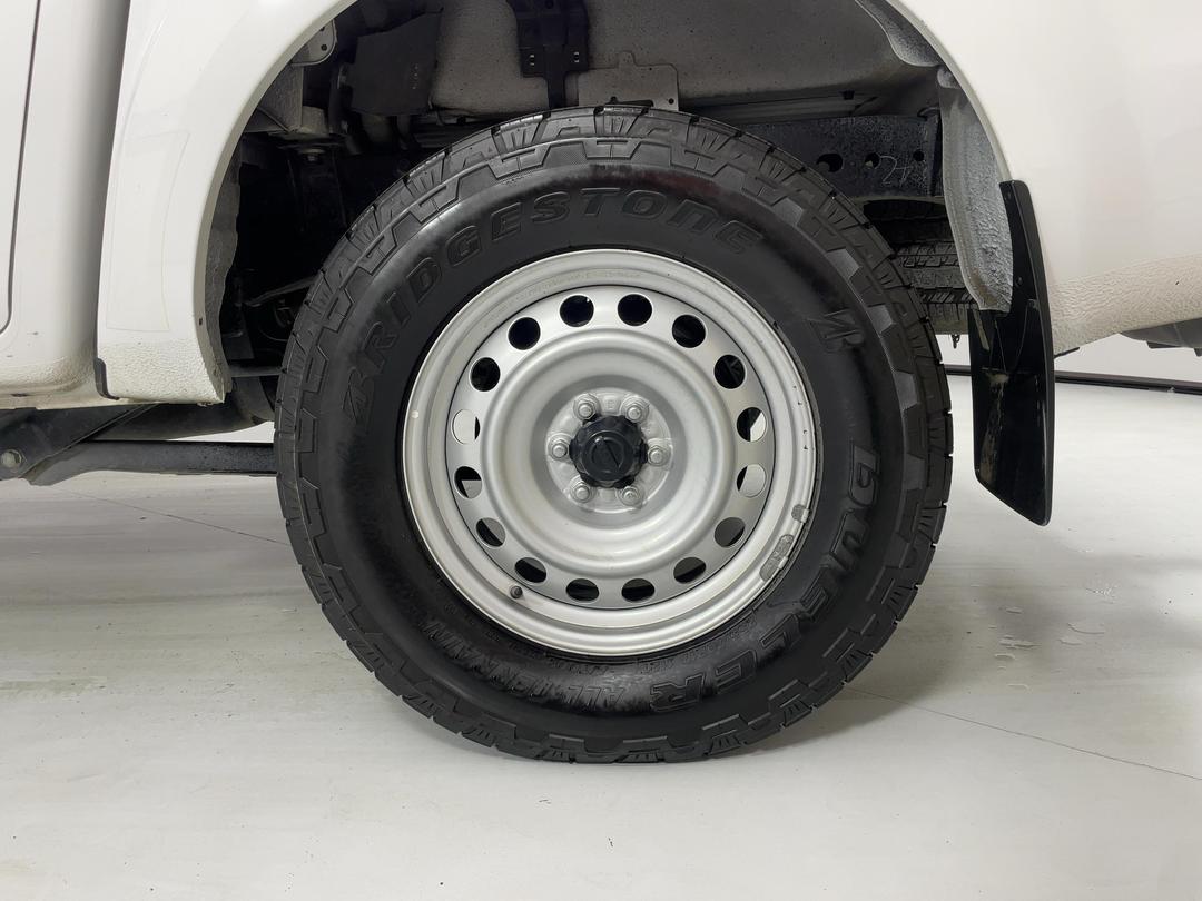 Photo '11' of Nissan Navara