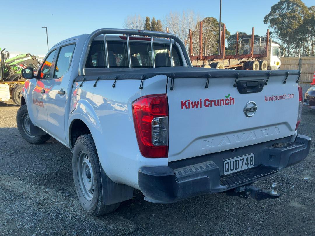 Photo '4' of Nissan Navara