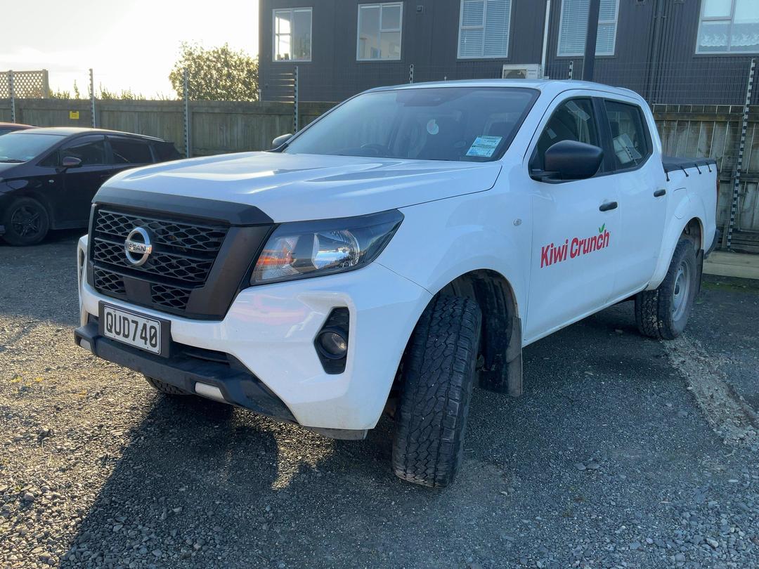 Photo '5' of Nissan Navara
