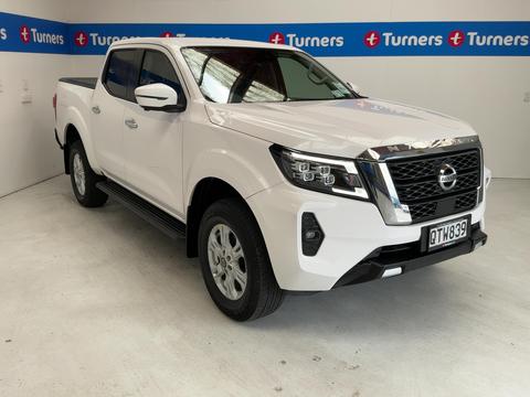 Image of 2024 Nissan Navara ST 4WD
