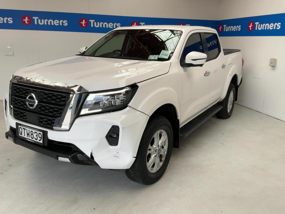 Photo '4' of Nissan Navara