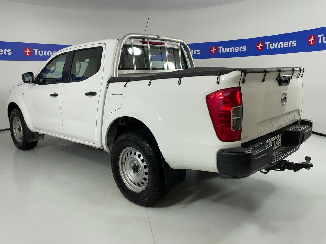Photo '5' of Nissan Navara