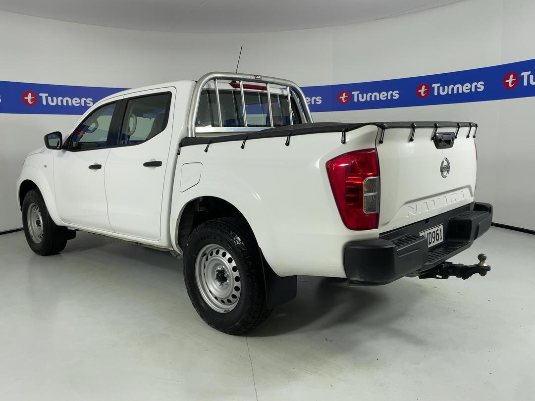 Photo '5' of Nissan Navara