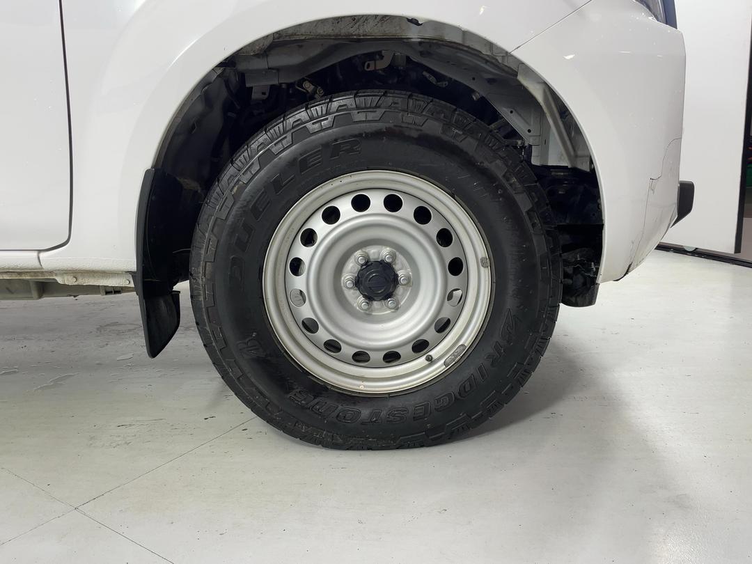 Photo '9' of Nissan Navara