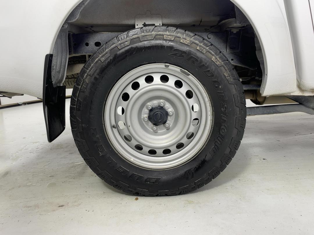 Photo '12' of Nissan Navara