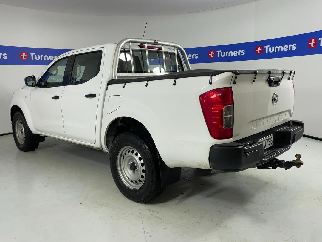 Photo '5' of Nissan Navara