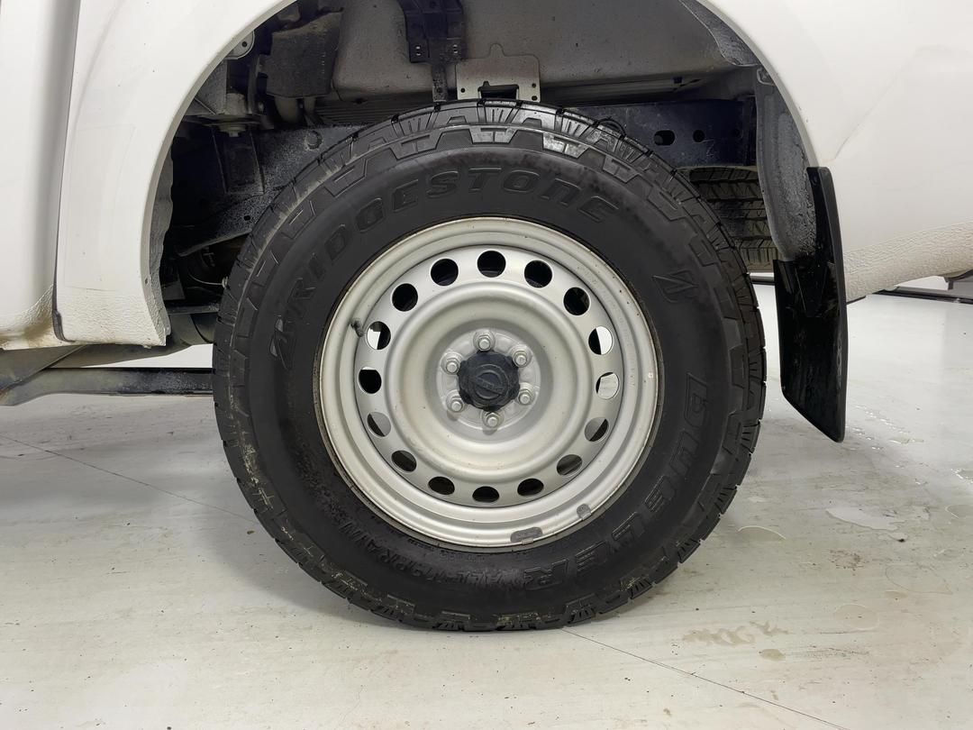 Photo '11' of Nissan Navara