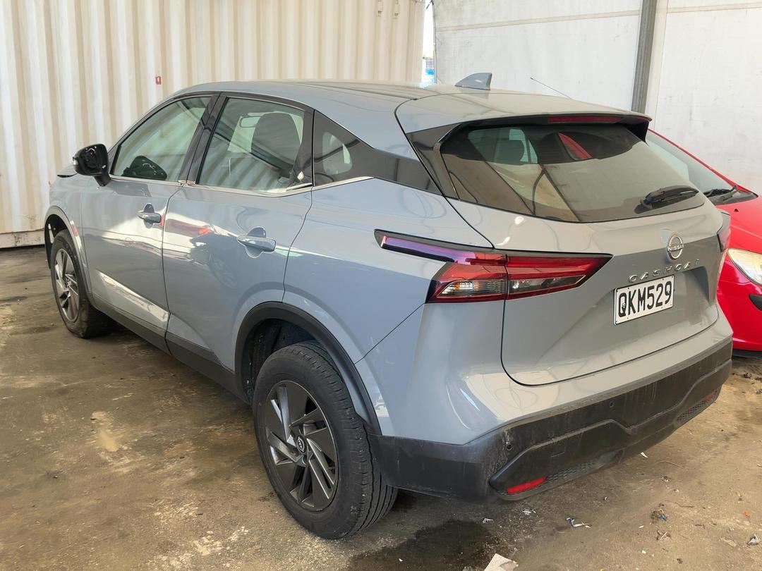Photo '6' of Nissan Qashqai ST Photo '6' of Nissan Qashqai ST