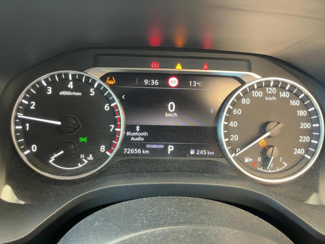 Photo '15' of Nissan Qashqai ST Photo '15' of Nissan Qashqai ST