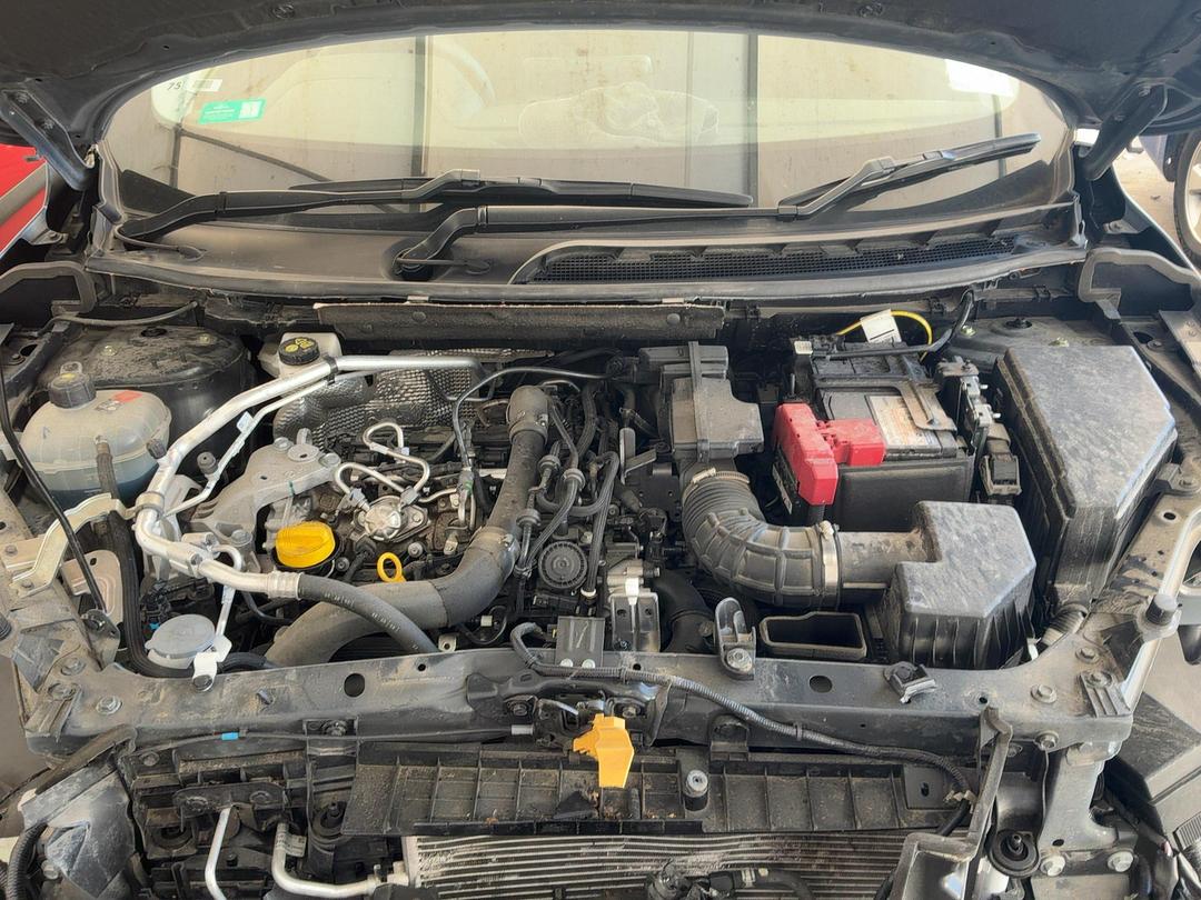 Photo '18' of Nissan Qashqai ST Photo '18' of Nissan Qashqai ST