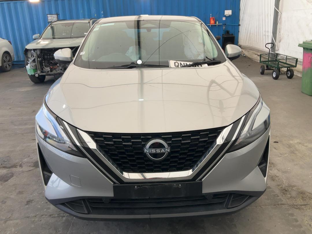 Photo '2' of Nissan Qashqai ST Photo '2' of Nissan Qashqai ST