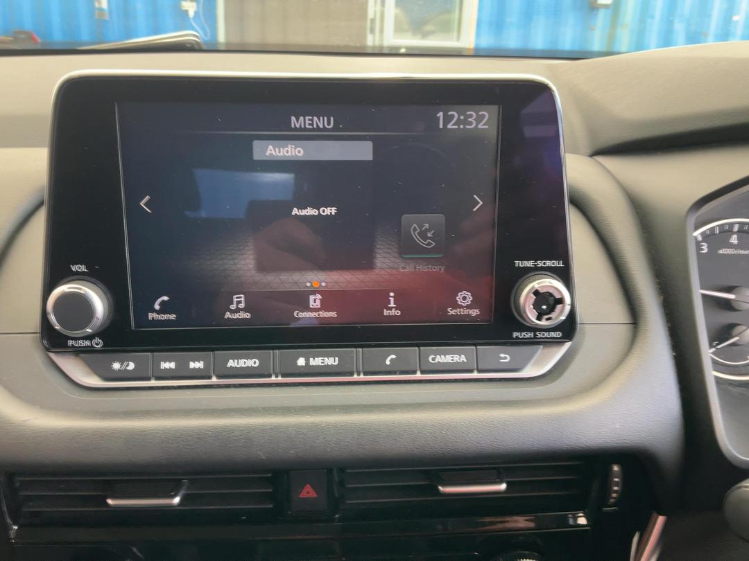 Photo '11' of Nissan Qashqai ST Photo '11' of Nissan Qashqai ST