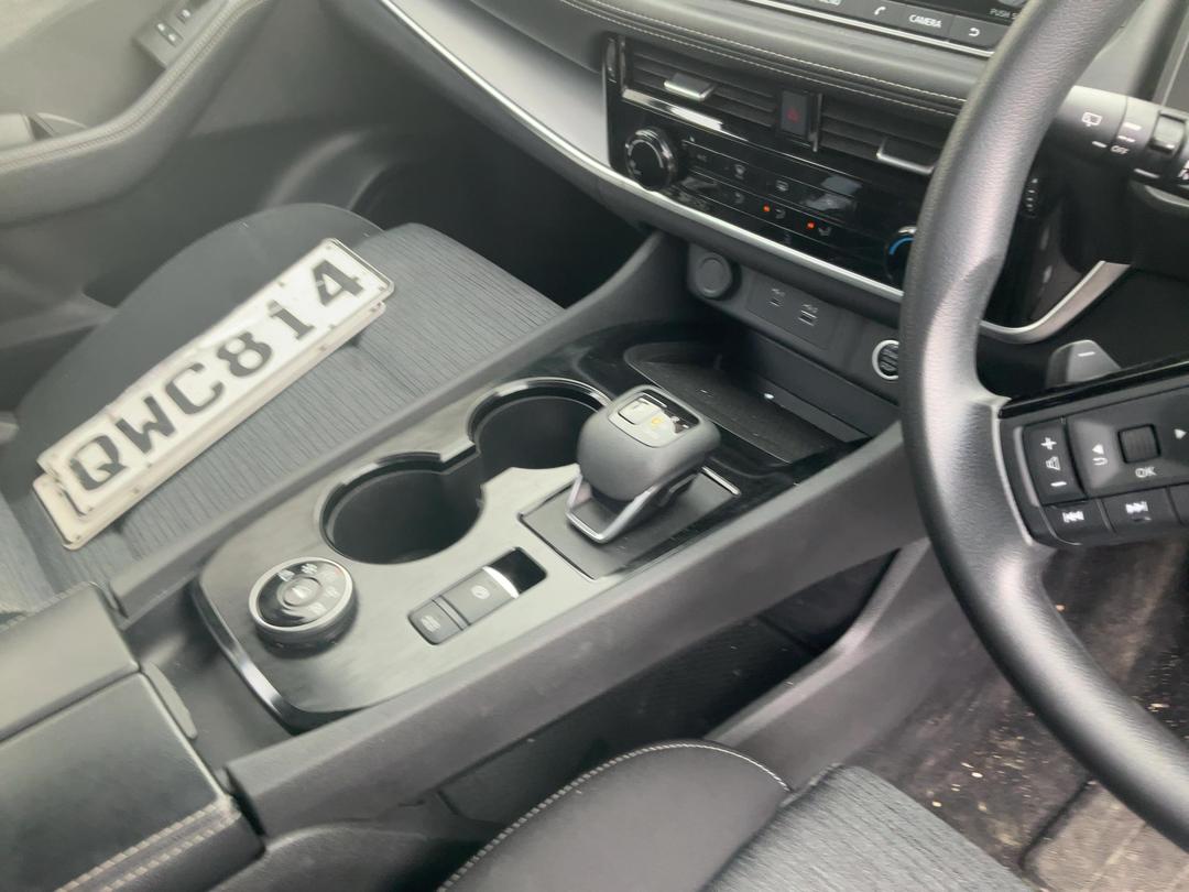 Photo '18' of Nissan X-Trail ST Photo '18' of Nissan X-Trail ST