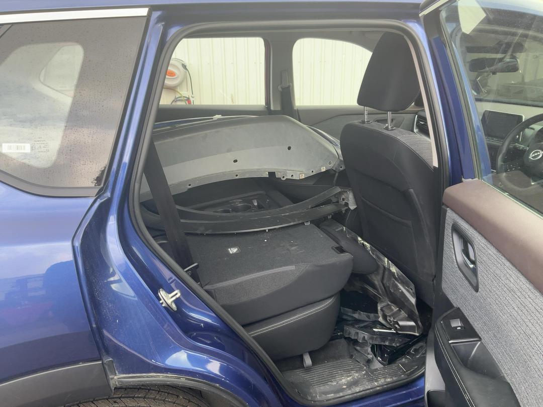 Photo '19' of Nissan X-Trail ST Photo '19' of Nissan X-Trail ST