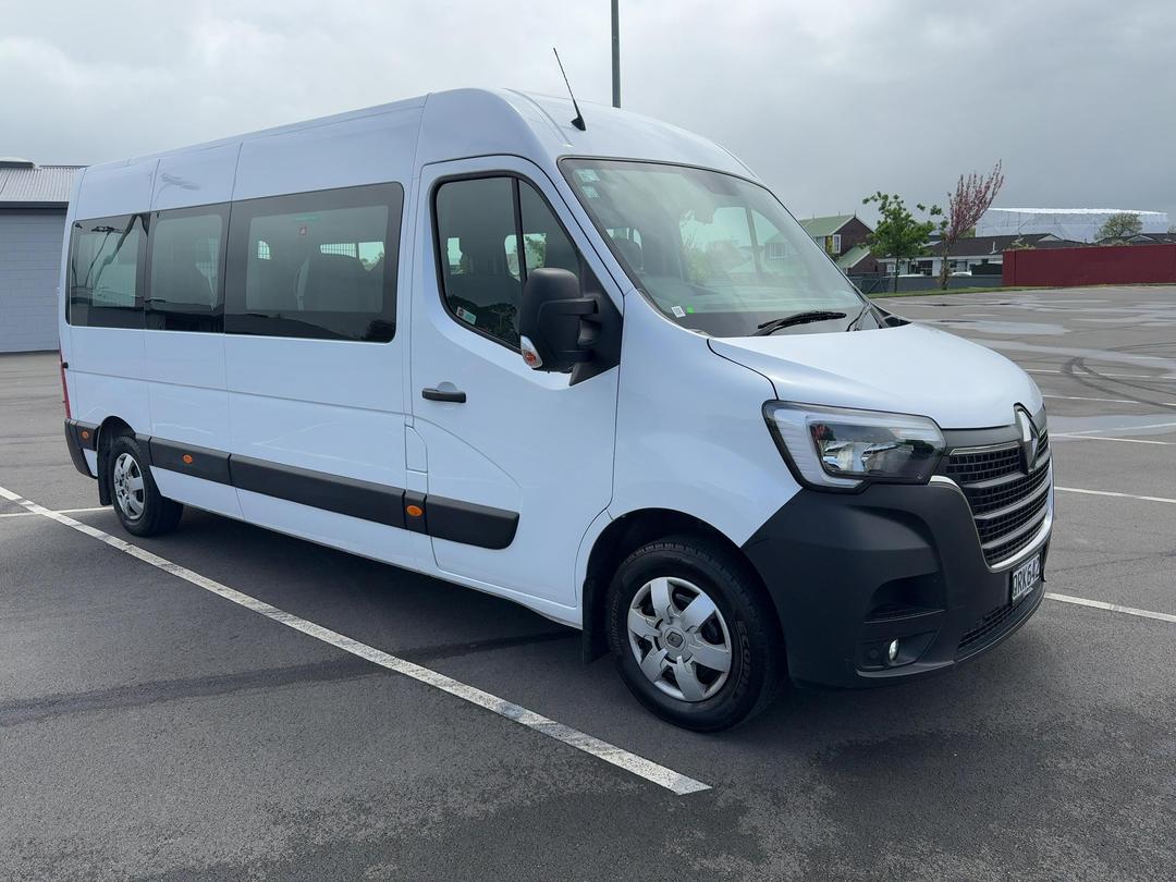 Photo '1' of Renault Master