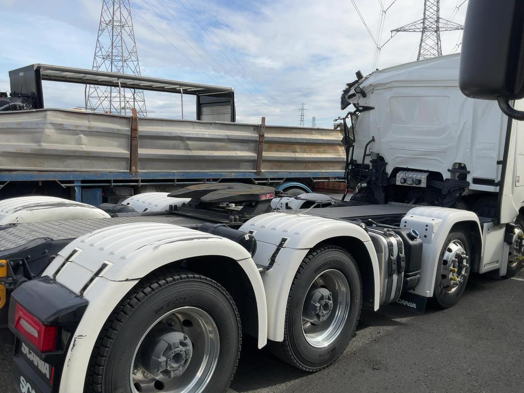 Photo '3' of Scania G560 A8X4NB-9345904 Tractor Unit