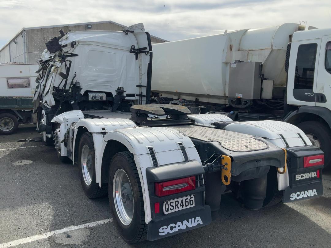 Photo '4' of Scania G560 A8X4NB-9345904 Tractor Unit