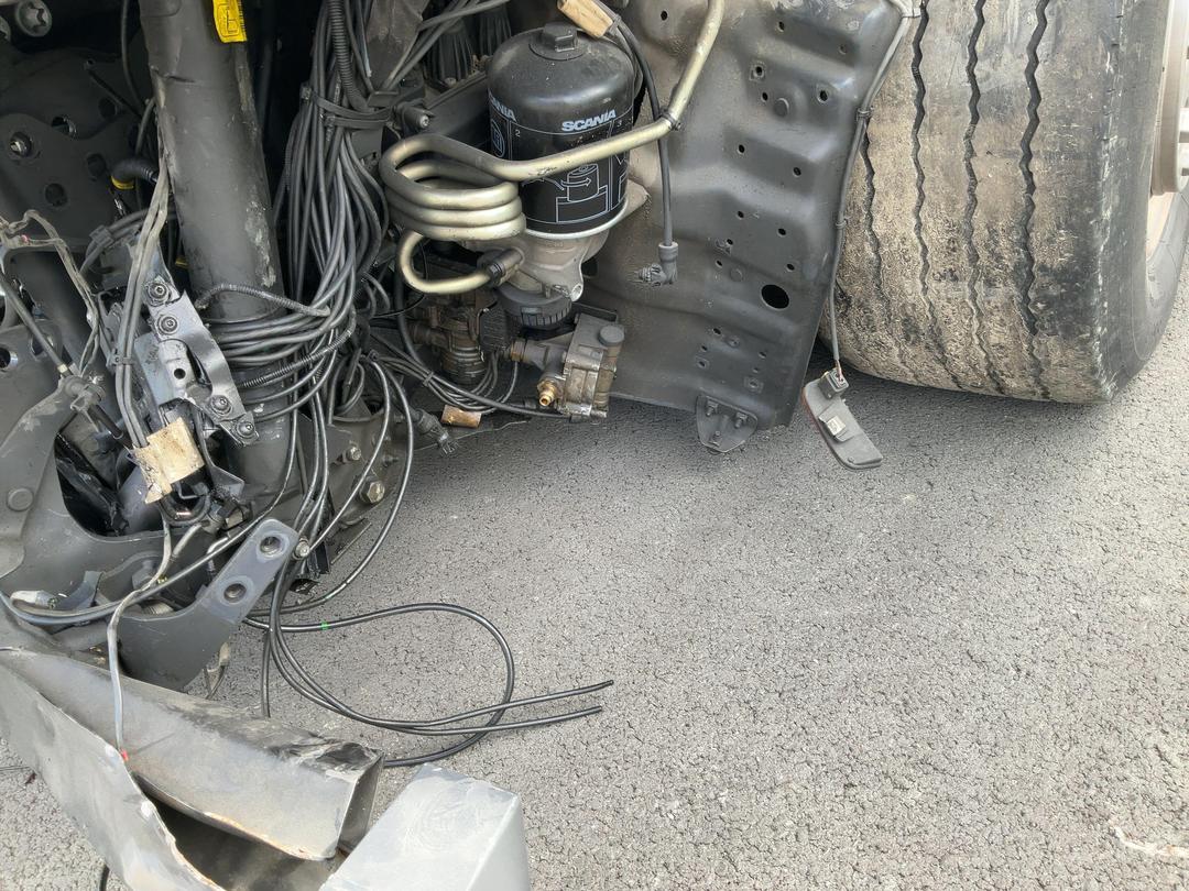 Photo '17' of Scania R620 R620A6X4NB Tractor Unit