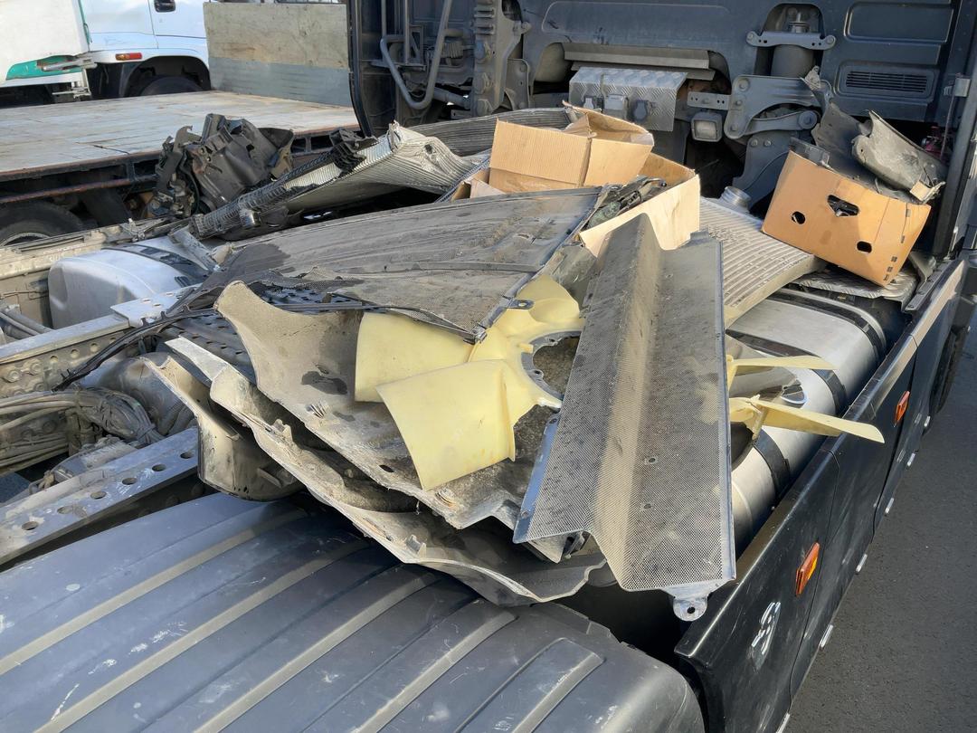 Photo '26' of Scania R620 R620A6X4NB Tractor Unit