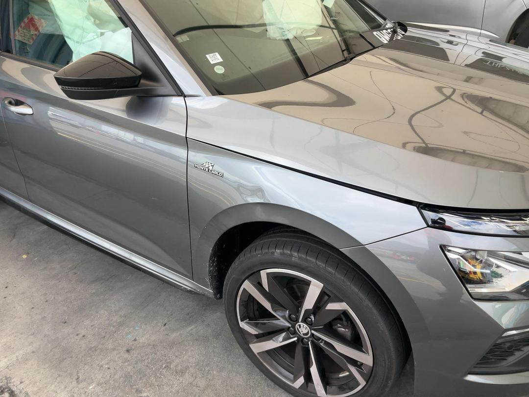 Photo '2' of Skoda Kamiq Monte Carlo TSI 110K Photo '2' of Skoda Kamiq Monte Carlo TSI 110K