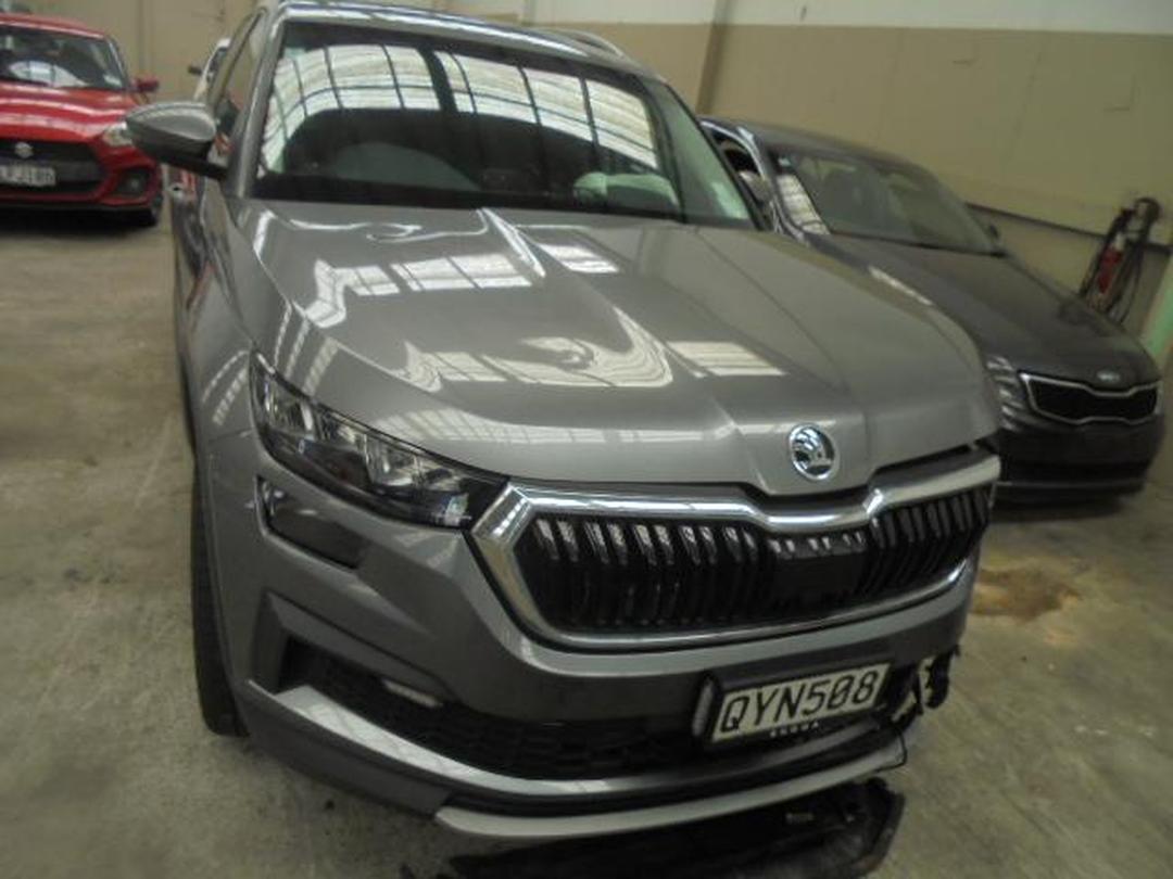 Photo '2' of Skoda Kodiaq Ambition 140KW