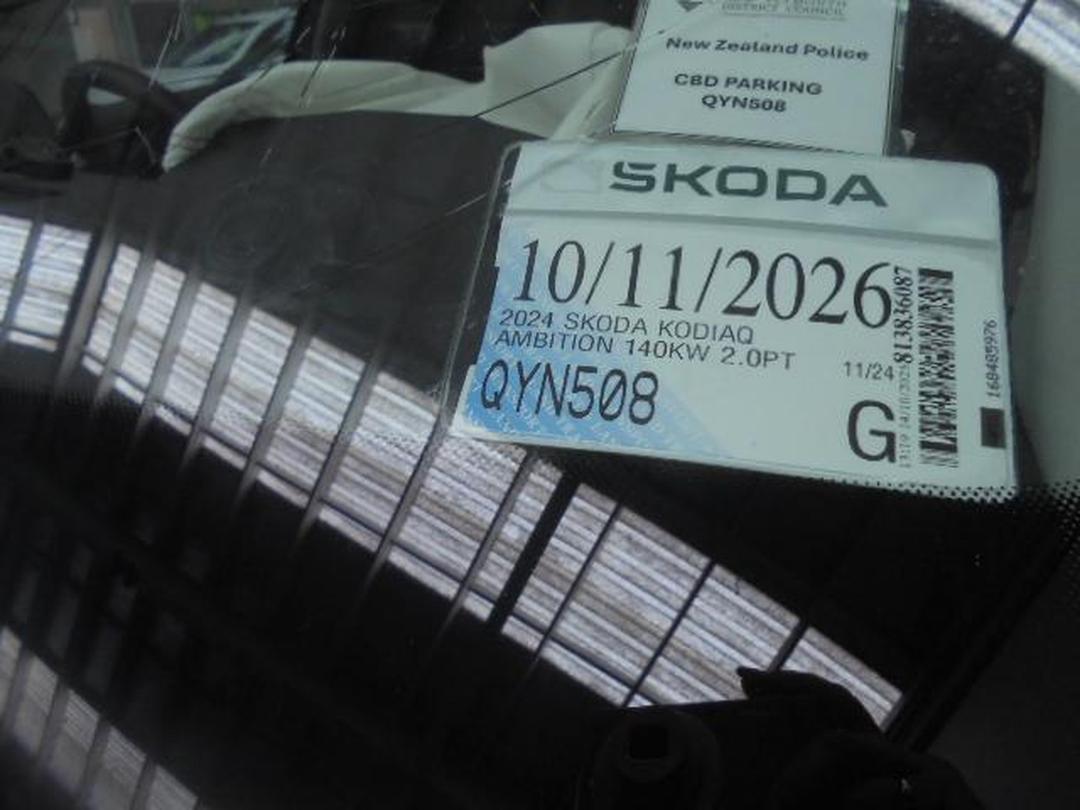 Photo '10' of Skoda Kodiaq Ambition 140KW