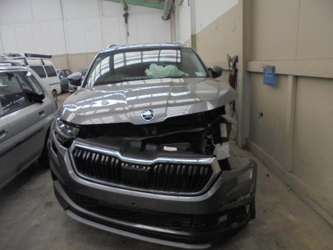 Photo '4' of Skoda Kodiaq Ambition 140KW