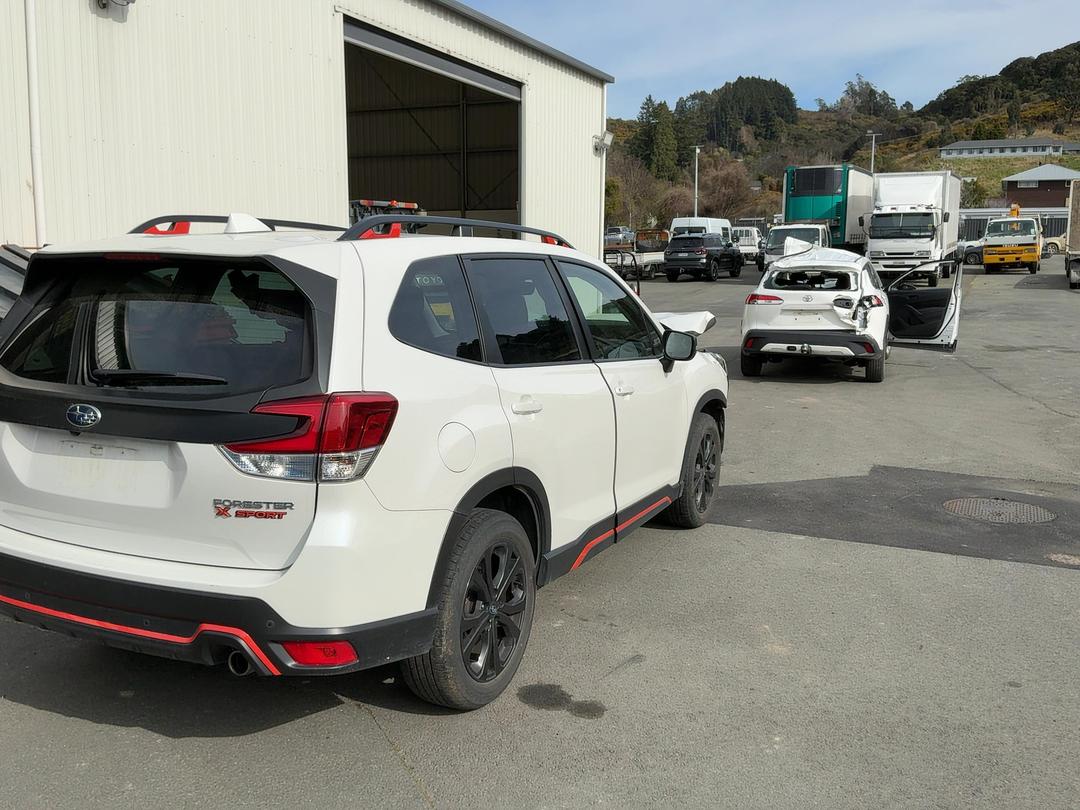 Photo '7' of Subaru Forester X Sport Photo '7' of Subaru Forester X Sport