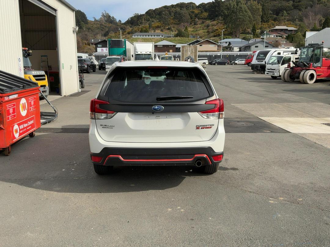 Photo '6' of Subaru Forester X Sport Photo '6' of Subaru Forester X Sport