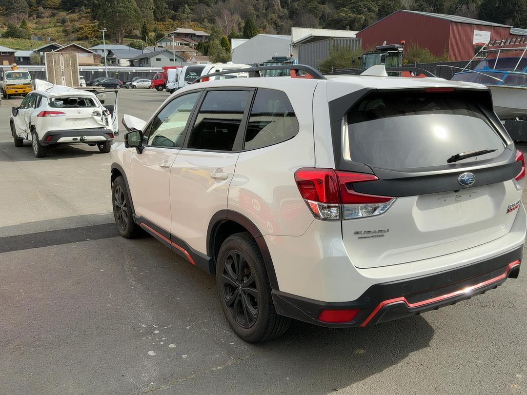 Photo '5' of Subaru Forester X Sport Photo '5' of Subaru Forester X Sport