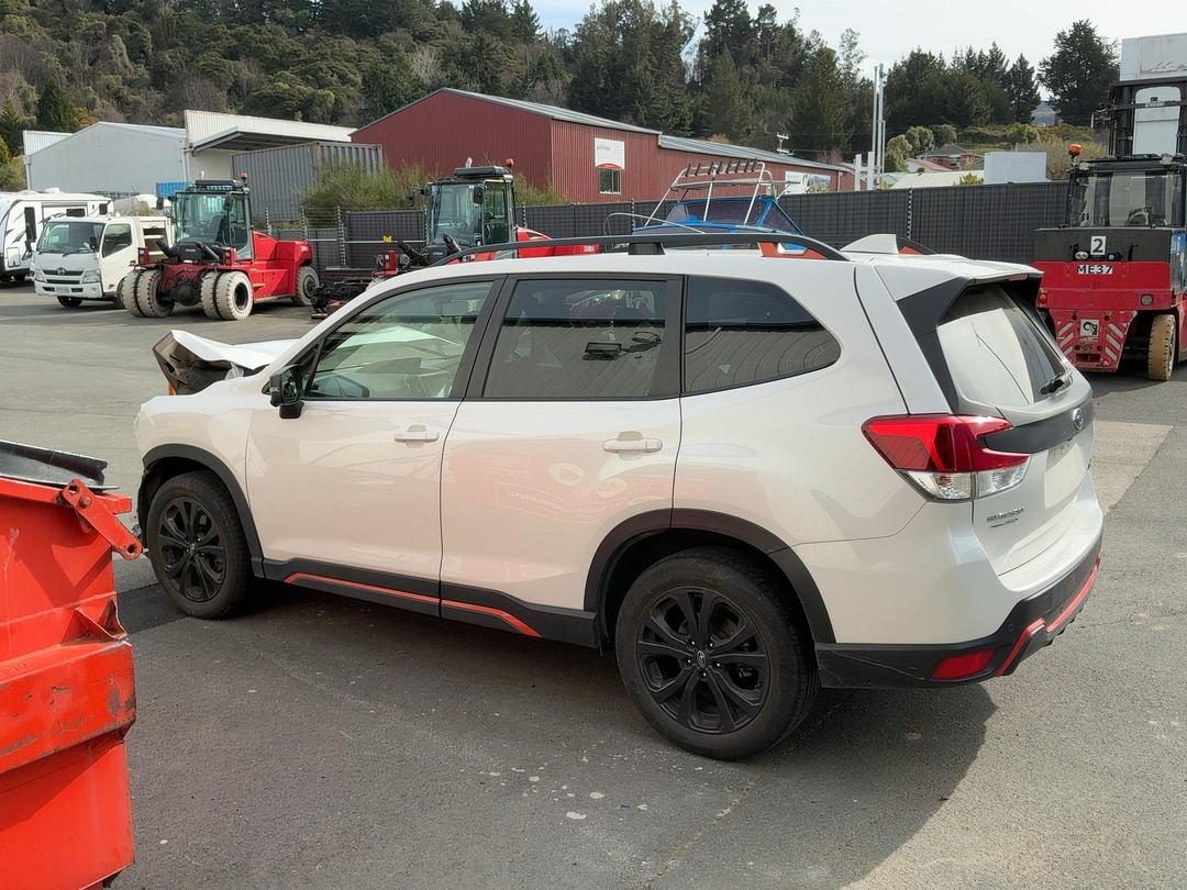 Photo '4' of Subaru Forester X Sport Photo '4' of Subaru Forester X Sport