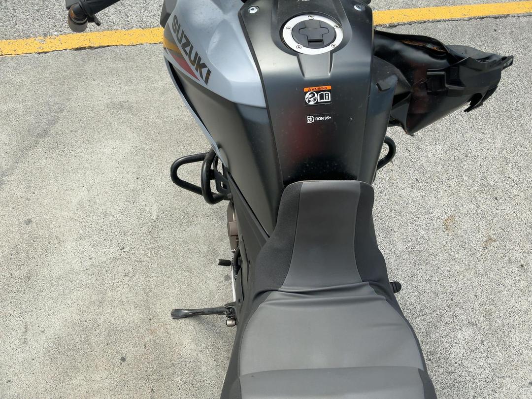 Photo '11' of Suzuki DL1050 RRM3 V-Strom