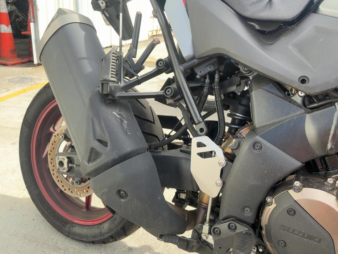 Photo '18' of Suzuki DL1050 RRM3 V-Strom