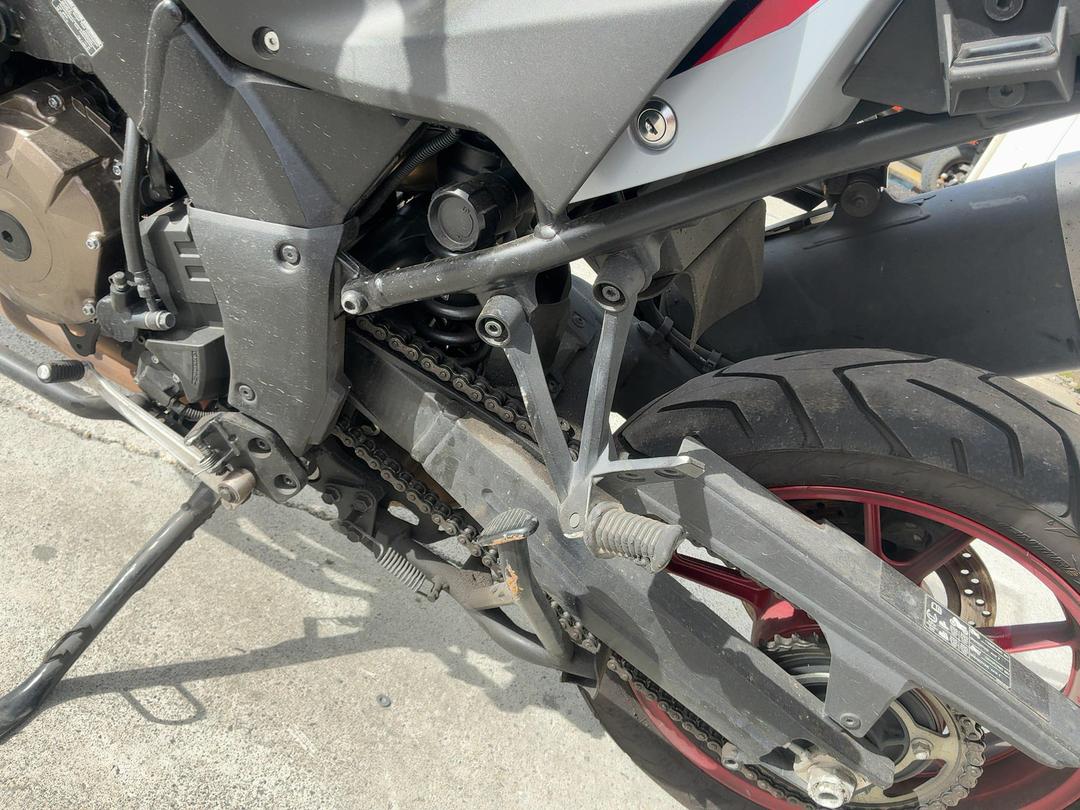 Photo '25' of Suzuki DL1050 RRM3 V-Strom