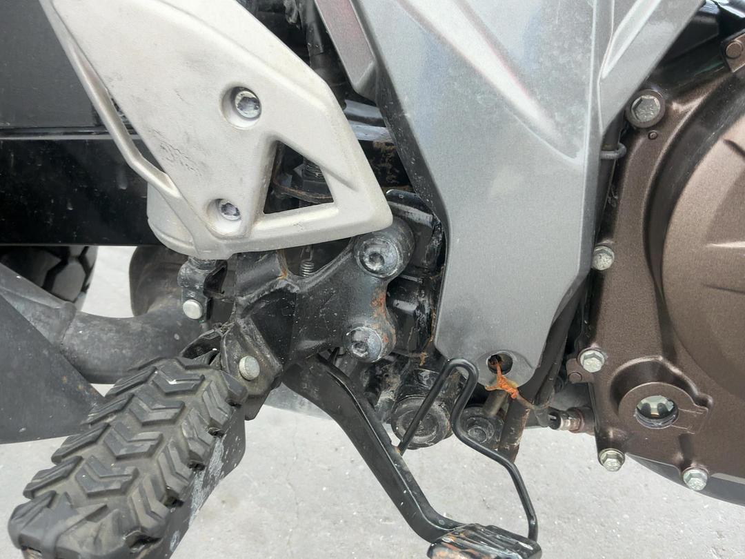 Photo '15' of Suzuki DS250 RLM4 Photo '15' of Suzuki DS250 RLM4