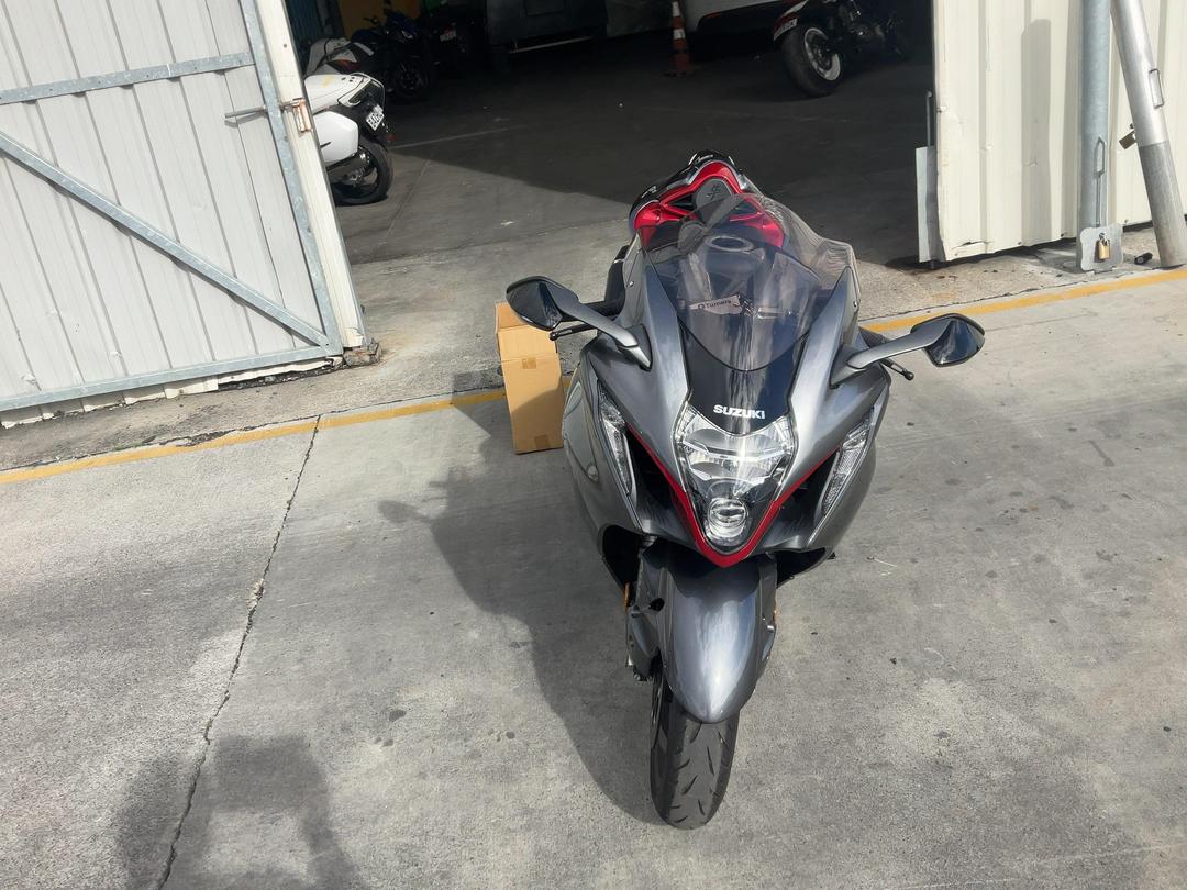 Photo '3' of Suzuki GSX1300 Rrqm3 Hayabusa Photo '3' of Suzuki GSX1300 Rrqm3 Hayabusa