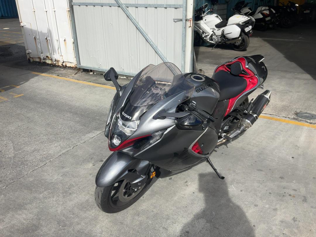 Photo '4' of Suzuki GSX1300 Rrqm3 Hayabusa Photo '4' of Suzuki GSX1300 Rrqm3 Hayabusa