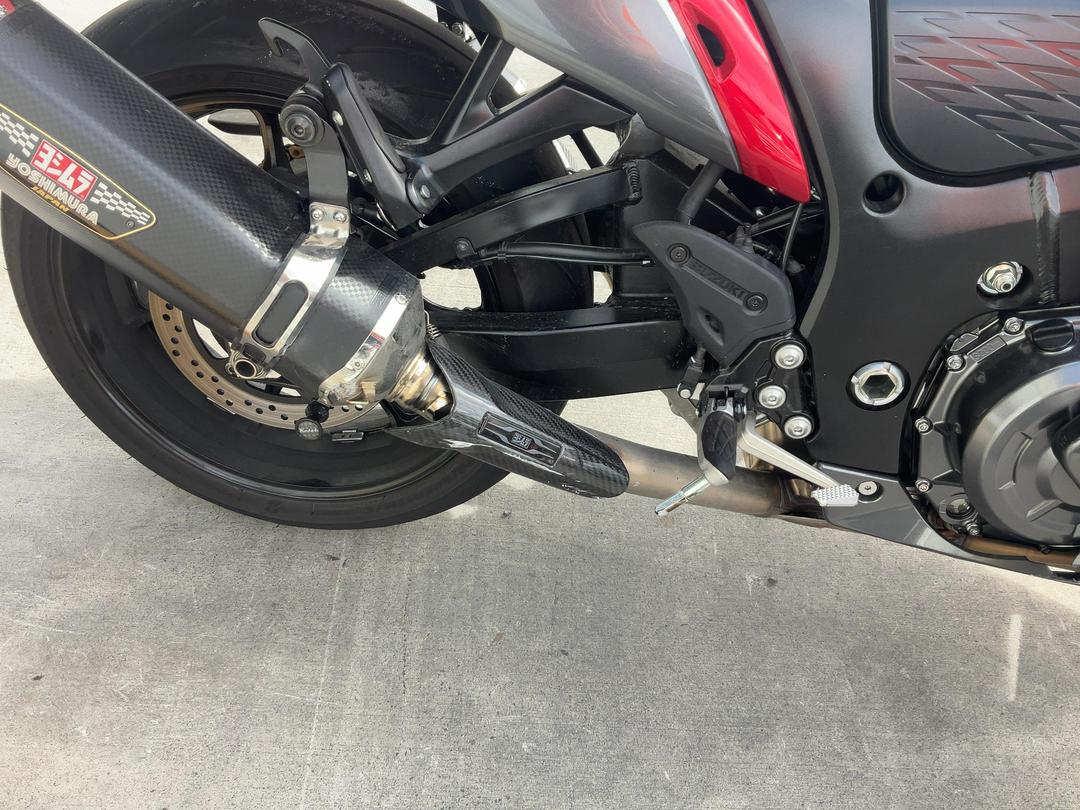 Photo '16' of Suzuki GSX1300 Rrqm3 Hayabusa Photo '16' of Suzuki GSX1300 Rrqm3 Hayabusa
