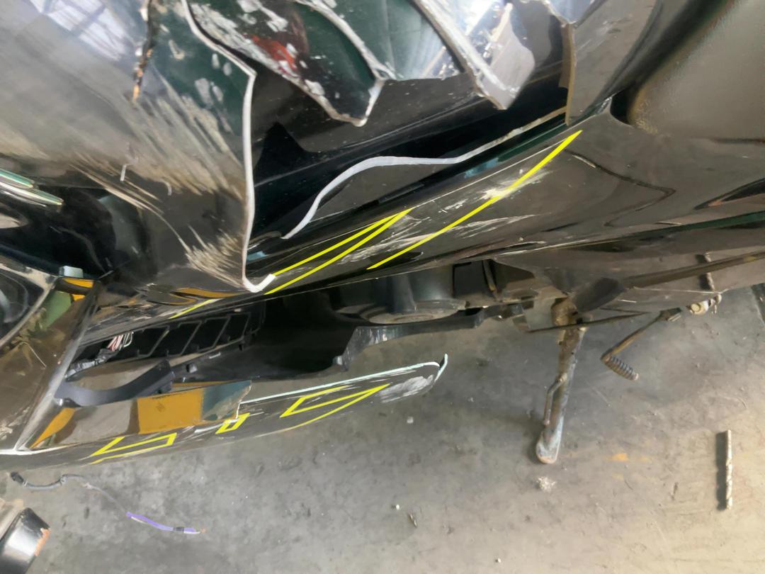 Photo '18' of Suzuki GSX150 Frlm4