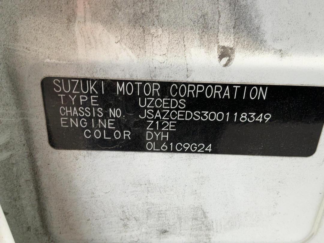 Photo '15' of Suzuki Swift RSC Photo '15' of Suzuki Swift RSC