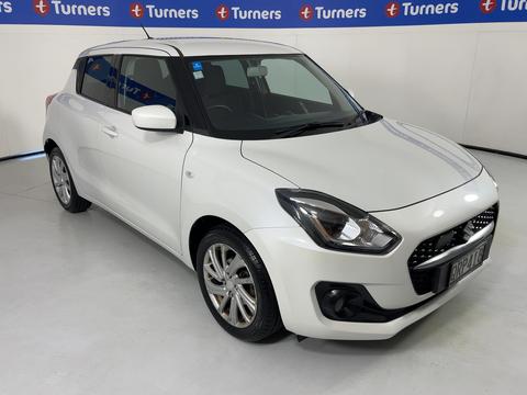 Image of 2024 Suzuki Swift GLX Hybrid