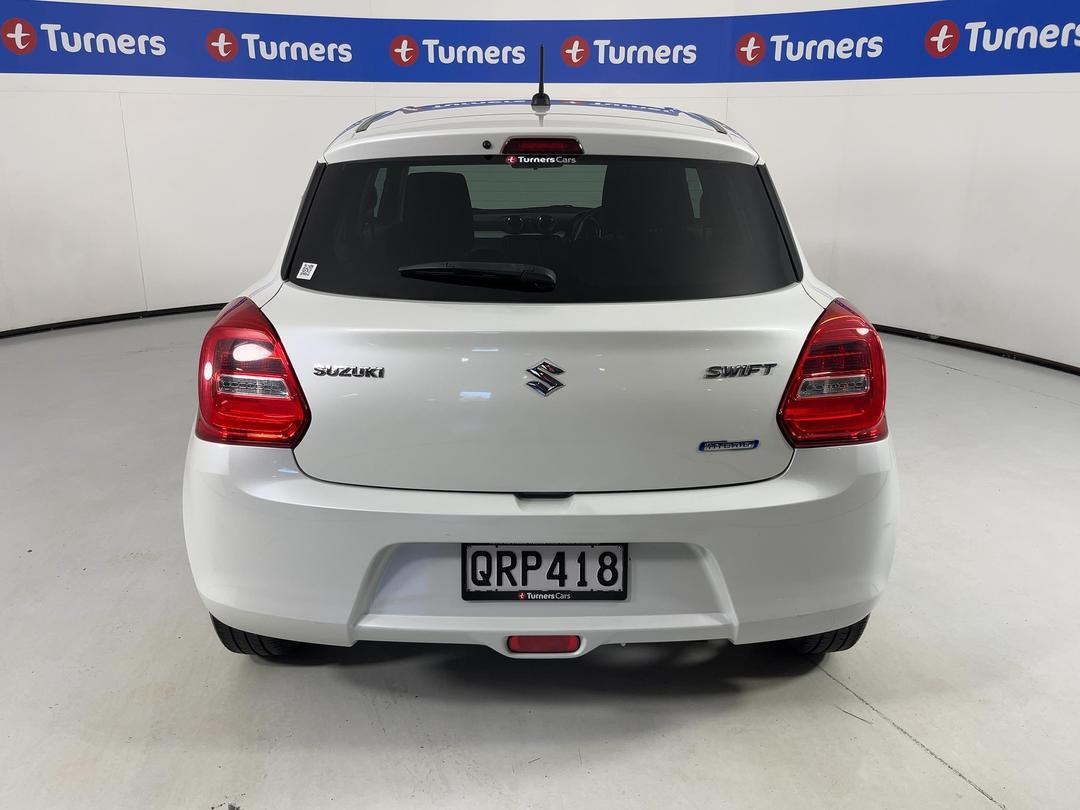 Photo '6' of Suzuki Swift